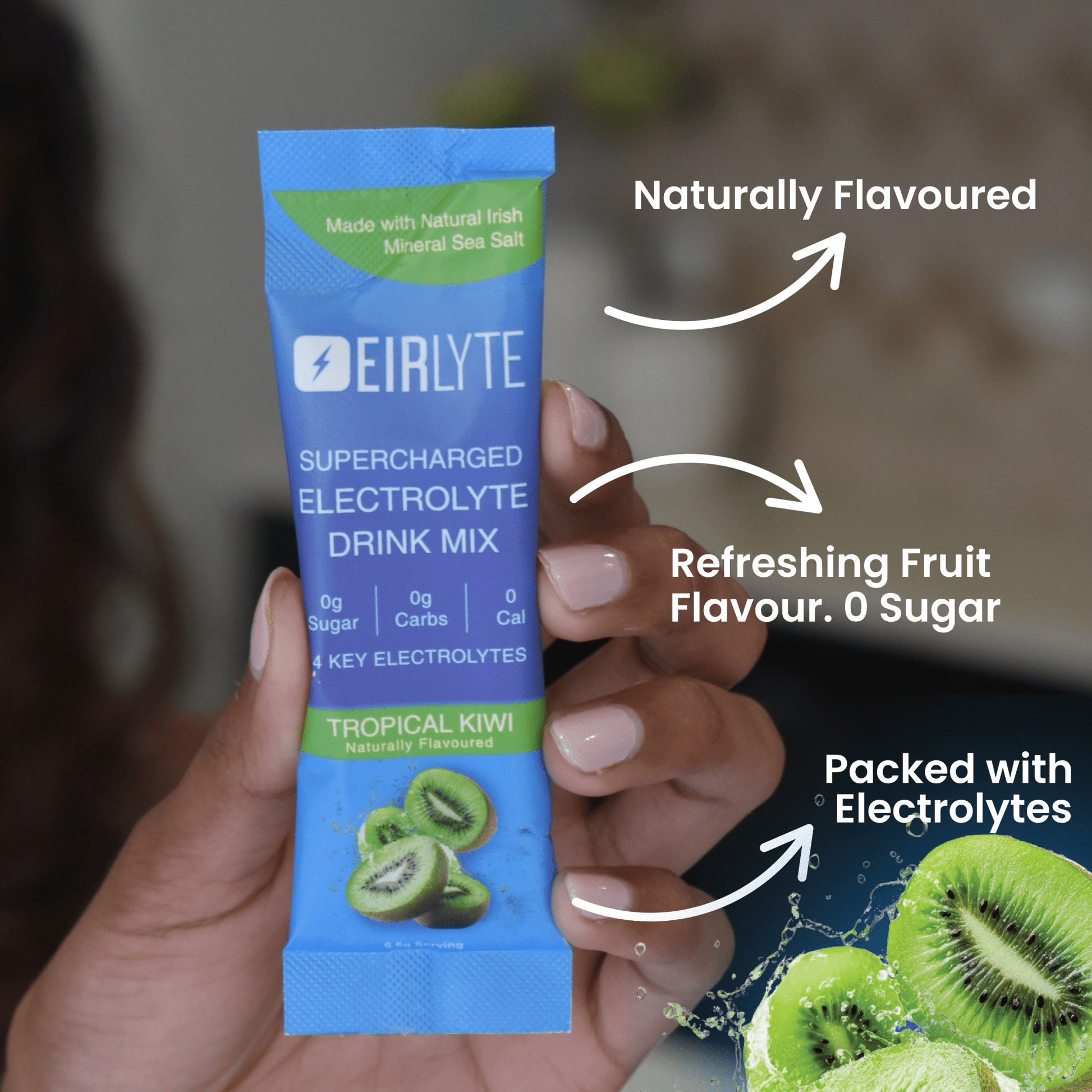 EirLyte Electrolyte Powder - EirLyte