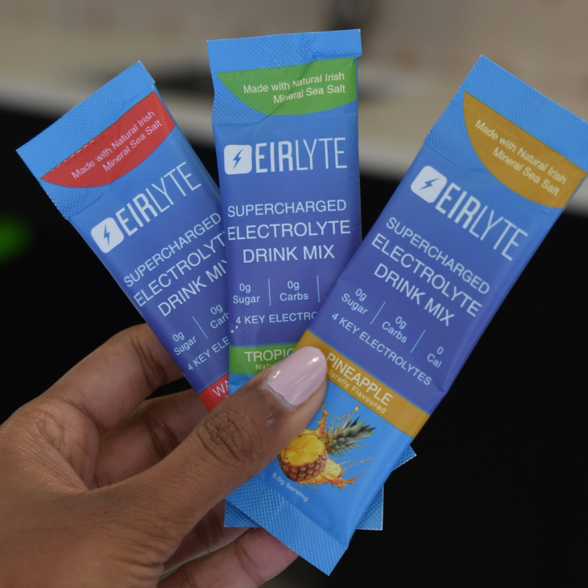 EirLyte Electrolyte Powder - EirLyte